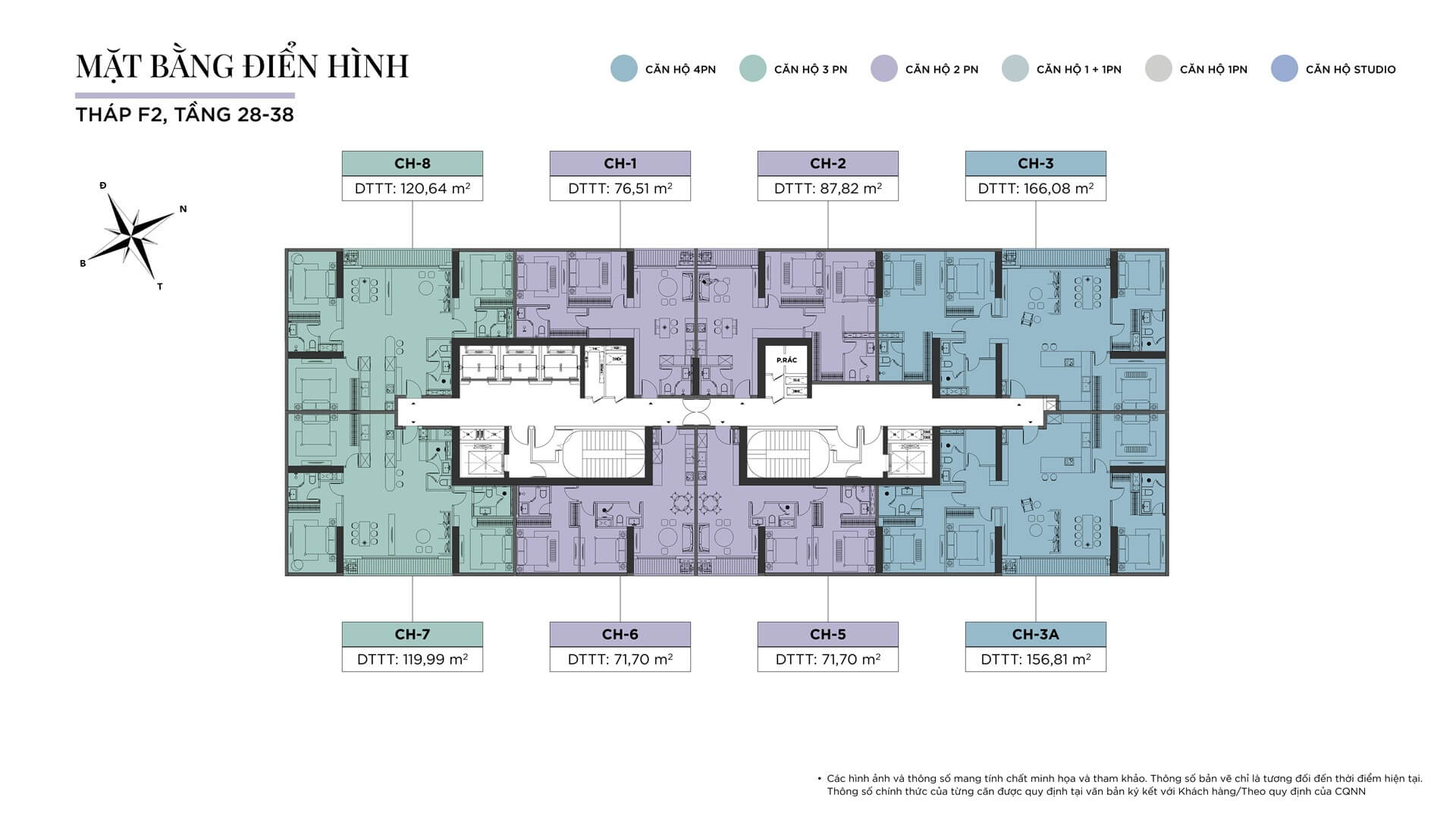 mặt bằng chung cư Emerald Park Mê Linh